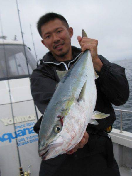 Aquanaut（アクアノート） 釣果