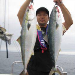 Aquanaut(アクアノート) 釣果