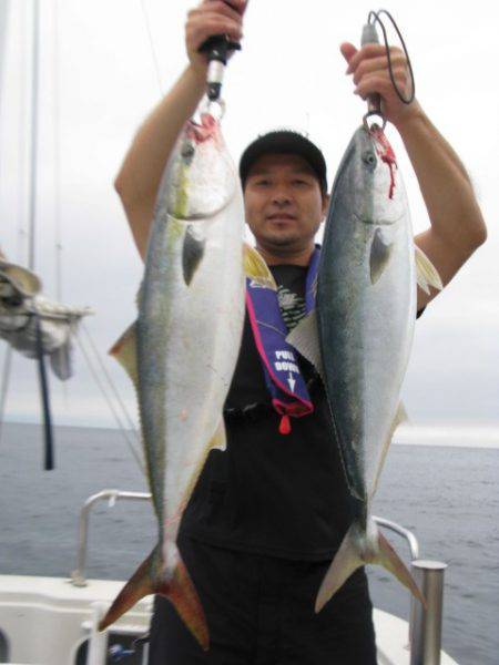 Aquanaut(アクアノート) 釣果