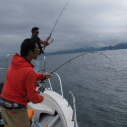 Aquanaut(アクアノート) 釣果