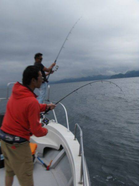 Aquanaut(アクアノート) 釣果