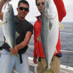 Aquanaut(アクアノート) 釣果