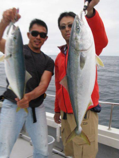 Aquanaut(アクアノート) 釣果