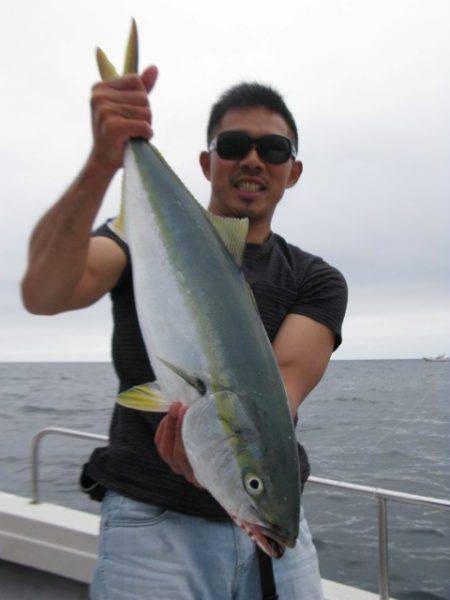 Aquanaut(アクアノート) 釣果