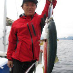 Aquanaut(アクアノート) 釣果