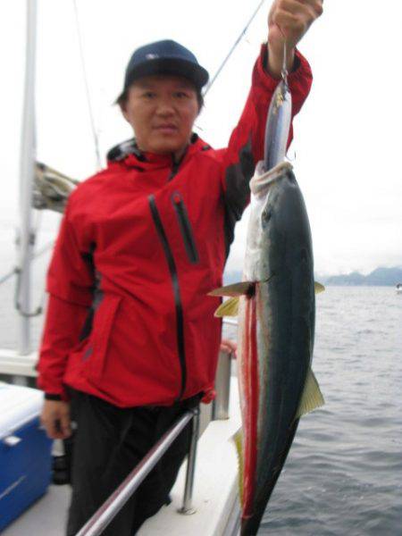 Aquanaut(アクアノート) 釣果