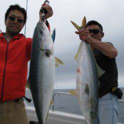 Aquanaut(アクアノート) 釣果