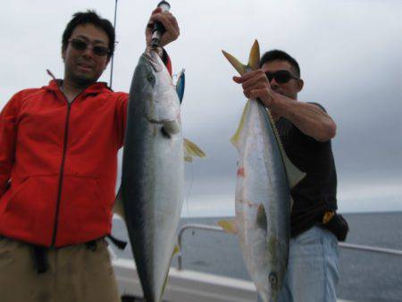 Aquanaut(アクアノート) 釣果