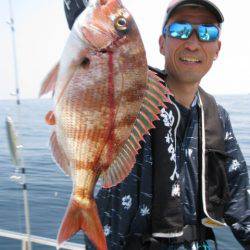 Aquanaut（アクアノート） 釣果