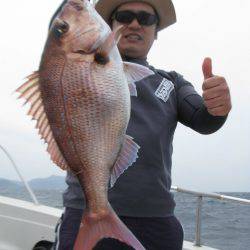 Aquanaut(アクアノート) 釣果