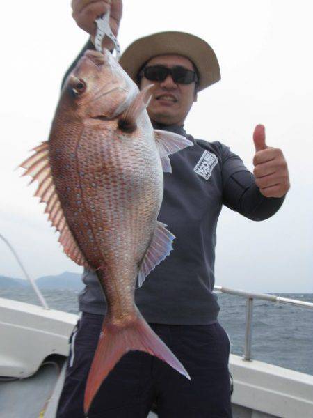 Aquanaut(アクアノート) 釣果