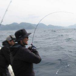 Aquanaut(アクアノート) 釣果