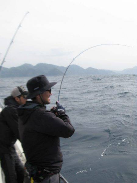 Aquanaut(アクアノート) 釣果