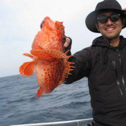 Aquanaut(アクアノート) 釣果