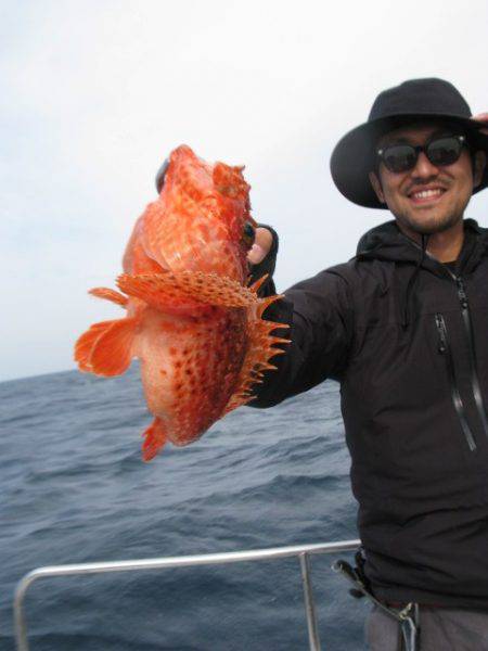 Aquanaut(アクアノート) 釣果