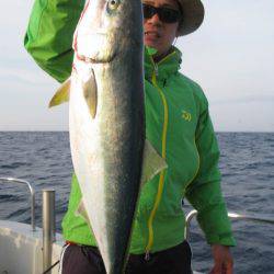 Aquanaut(アクアノート) 釣果