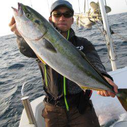 Aquanaut(アクアノート) 釣果