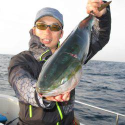 Aquanaut(アクアノート) 釣果