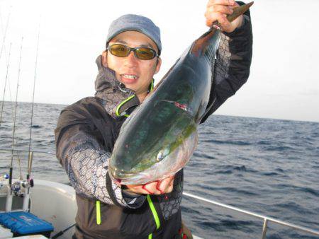 Aquanaut(アクアノート) 釣果