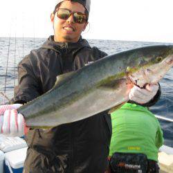 Aquanaut(アクアノート) 釣果