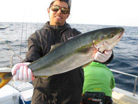 Aquanaut(アクアノート) 釣果