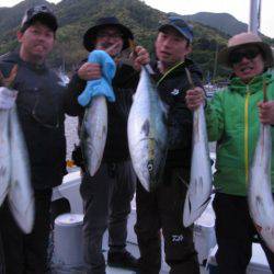 Aquanaut(アクアノート) 釣果