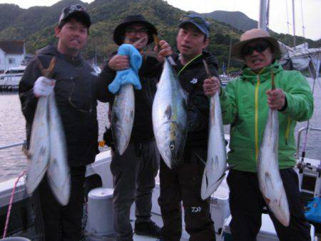 Aquanaut(アクアノート) 釣果