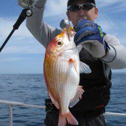 Aquanaut(アクアノート) 釣果