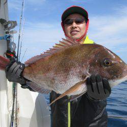 Aquanaut(アクアノート) 釣果