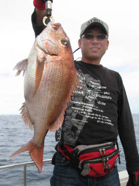 Aquanaut(アクアノート) 釣果