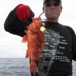 Aquanaut(アクアノート) 釣果