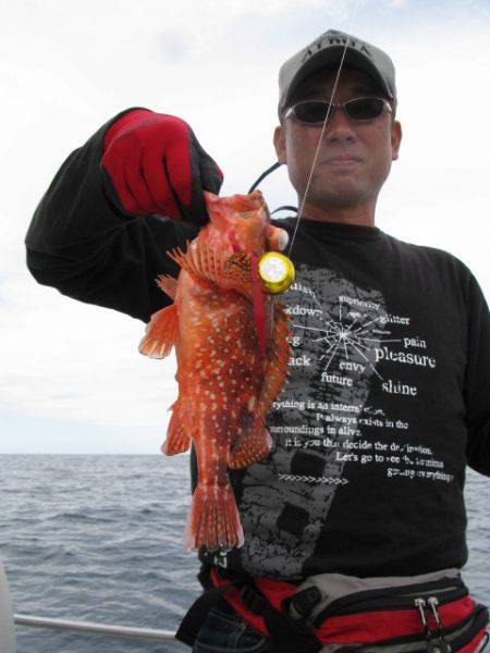 Aquanaut(アクアノート) 釣果