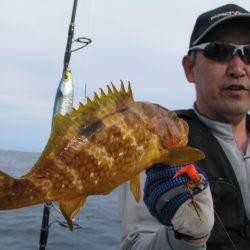 Aquanaut(アクアノート) 釣果