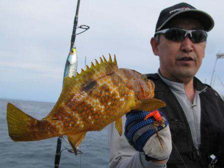 Aquanaut(アクアノート) 釣果