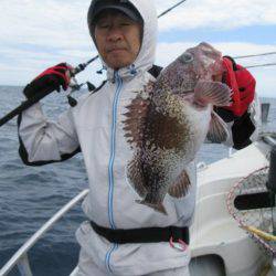 Aquanaut(アクアノート) 釣果