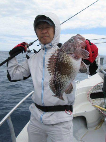 Aquanaut(アクアノート) 釣果