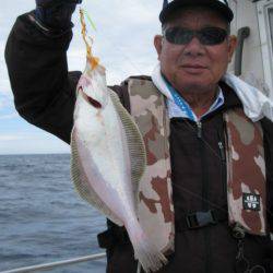 Aquanaut(アクアノート) 釣果