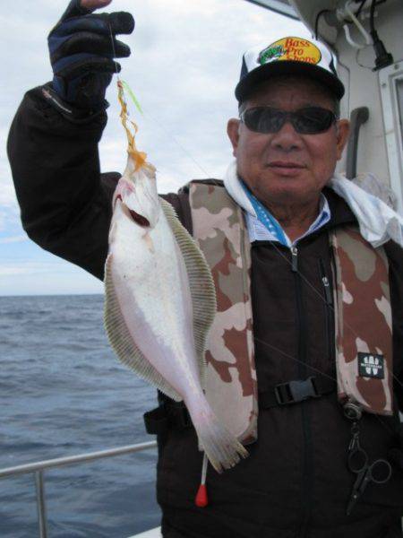 Aquanaut（アクアノート） 釣果