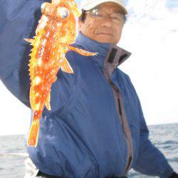 Aquanaut(アクアノート) 釣果