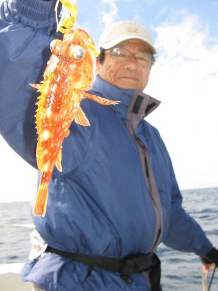 Aquanaut(アクアノート) 釣果