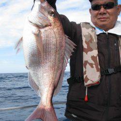 Aquanaut(アクアノート) 釣果