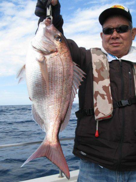 Aquanaut(アクアノート) 釣果