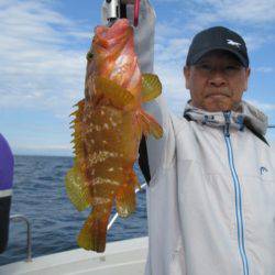 Aquanaut(アクアノート) 釣果