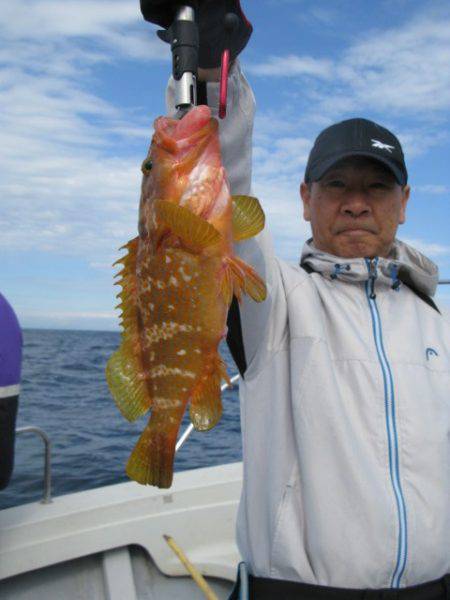 Aquanaut(アクアノート) 釣果