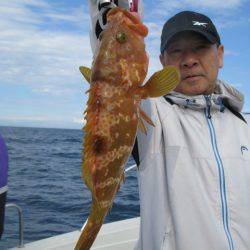 Aquanaut(アクアノート) 釣果