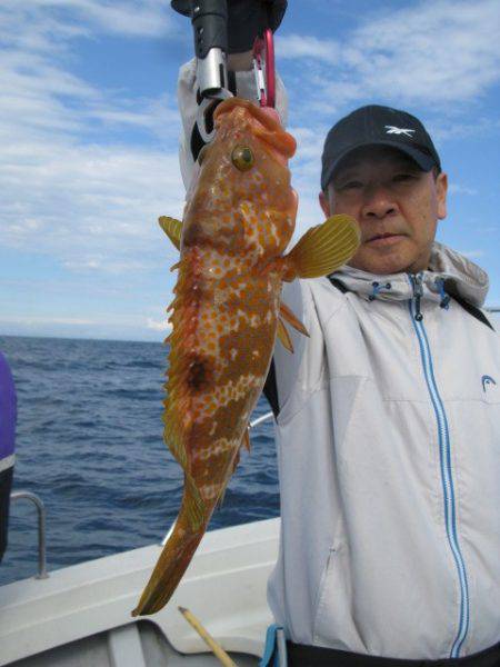 Aquanaut(アクアノート) 釣果