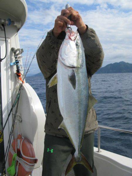 Aquanaut(アクアノート) 釣果