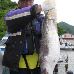 Aquanaut(アクアノート) 釣果