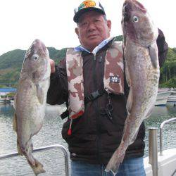 Aquanaut(アクアノート) 釣果