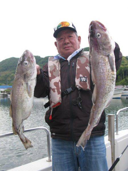 Aquanaut(アクアノート) 釣果